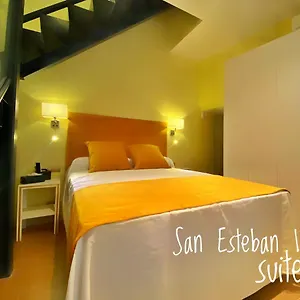  Appartamento Triplex San Esteban 16 Senorial Spagna
