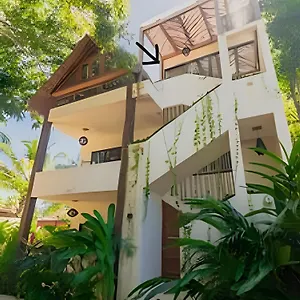 Appartement Casa De Piedra - Departamentos Bacalar-, Bacalar