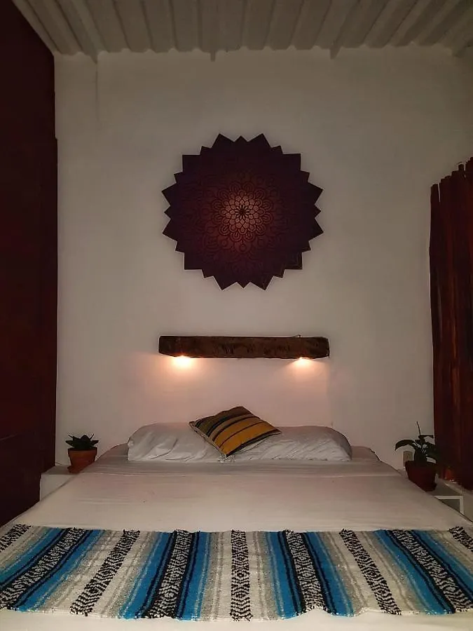 El Buho Bacalar Eco-Cabanas Hostal