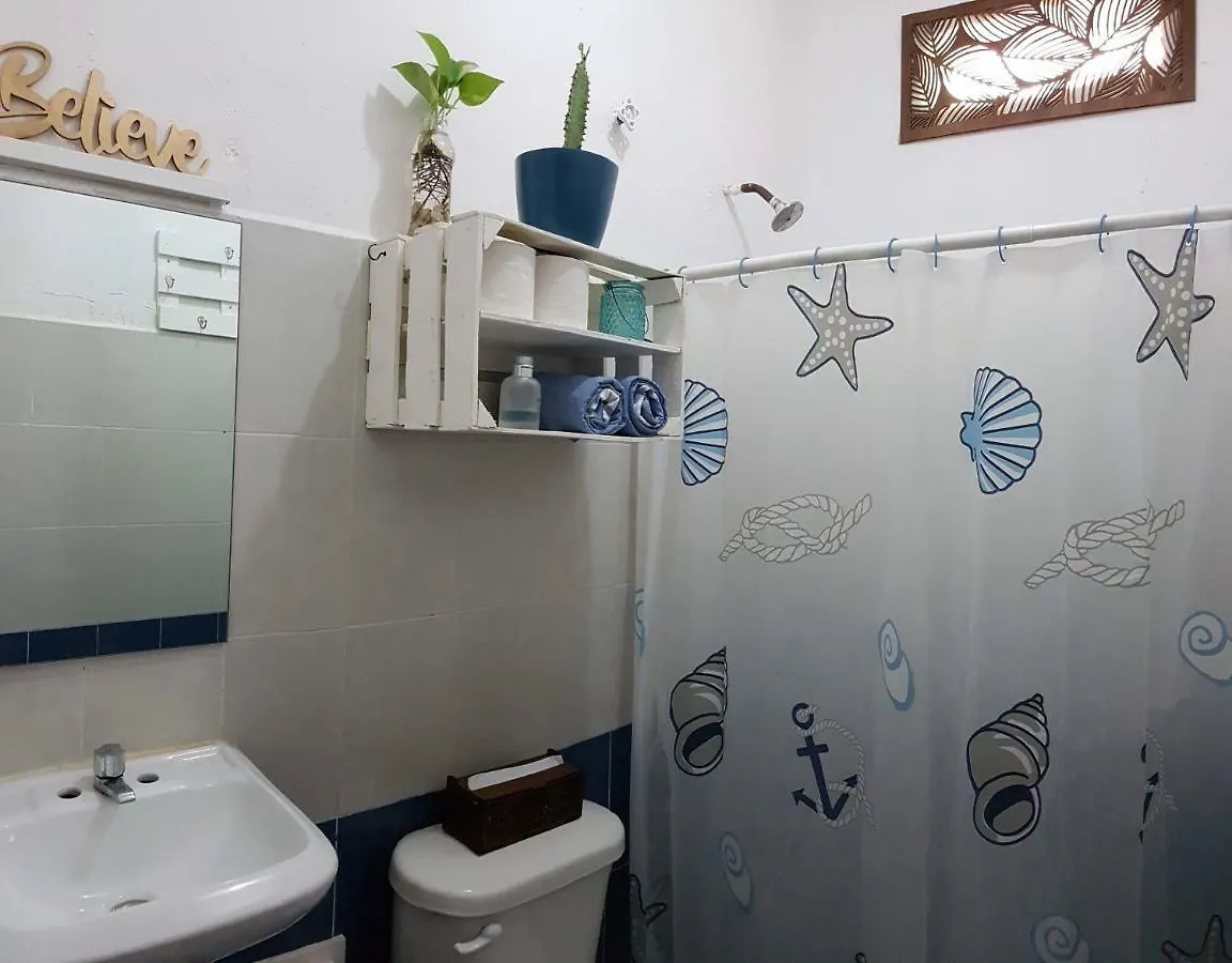Camping El Buho Bacalar Eco-Cabanas Hostal